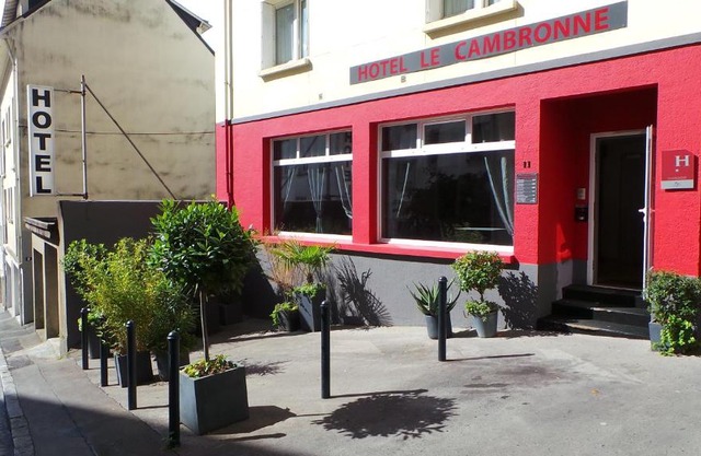 Hôtel Le Cambronne