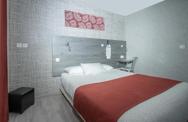 Hôtel Mac Bed