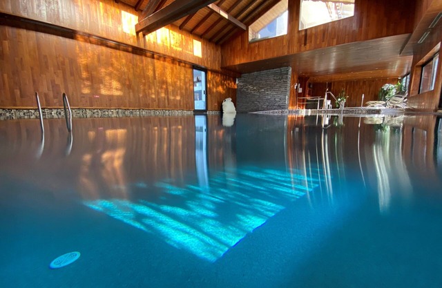 Hôtel Macchi Restaurant & Spa