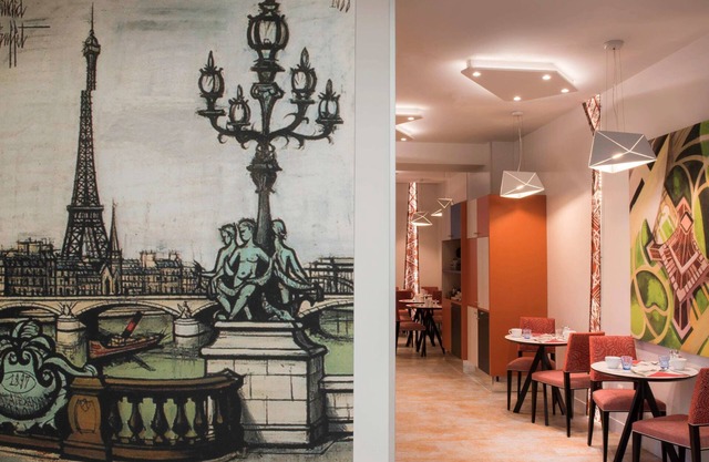 Hôtel Mercure Paris Pont de Levallois Neuilly