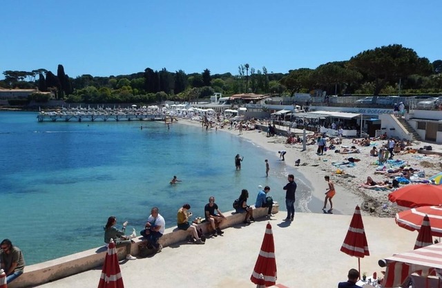 Hôtel Miramar Cap d'Antibes