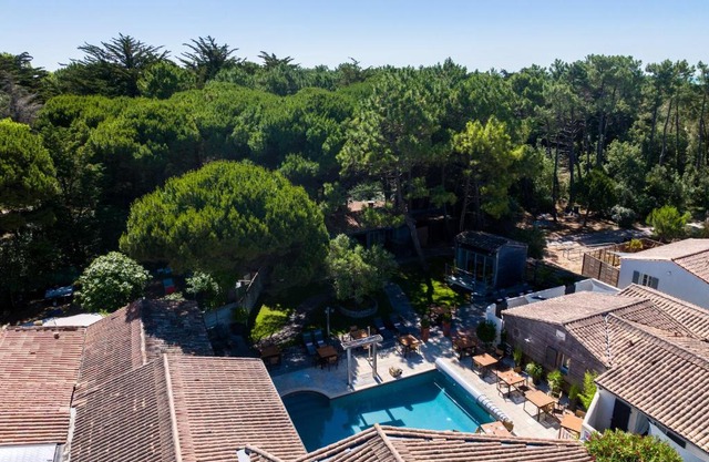 Hôtel Restaurant & Spa Plaisir