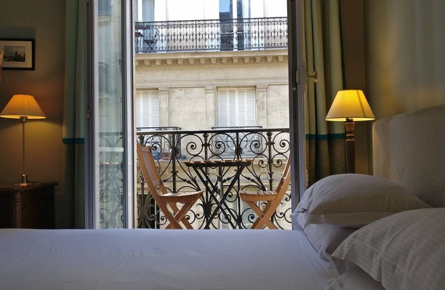 Hôtel Sainte-Beuve