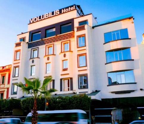 Hôtel Volubilis Meknès