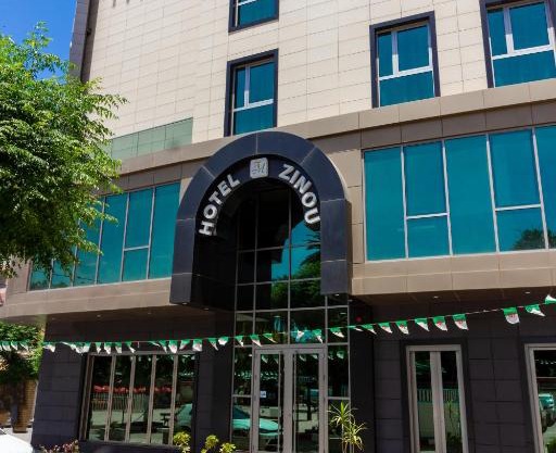 Hôtel Zinou zm