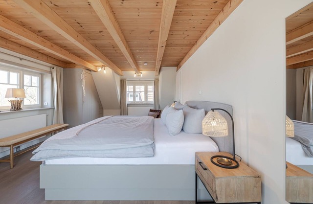 Hüs im Glück - elegant Scandinavian living ambience on 146sqm² for up to six people