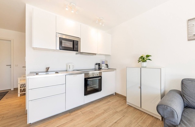 H2 vacation apartment, 50sqm, terrace, 2 bedrooms, max. 4 persons