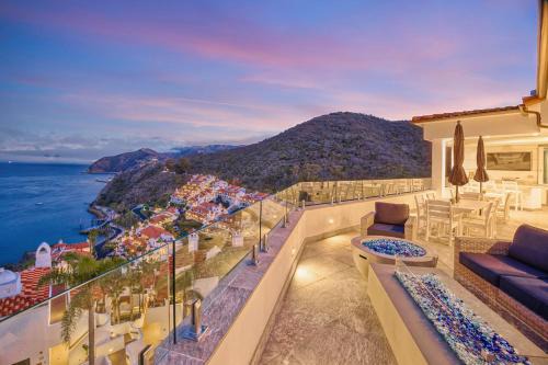 H208 - The Honeymoon Penthouse Suite Palazzo De Mare