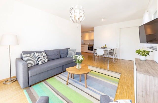 H5, vacation apartment, 60sqm, 2 bedrooms, max. 5 persons