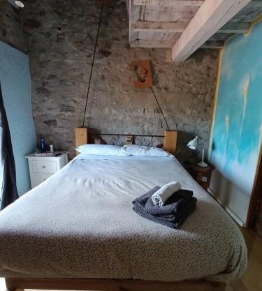 Habitación Doble Cian Baño Privado Cartes