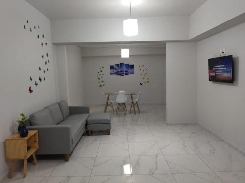 Habitación en departamento compartido en el area de Nuevo Polanco