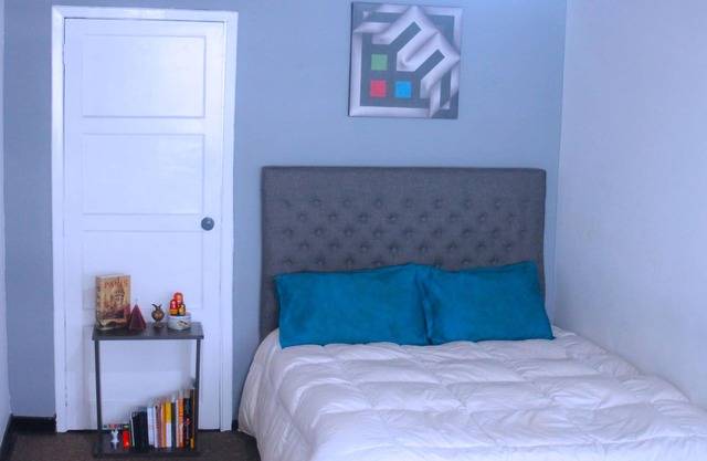 habitación grande en chapinero norte