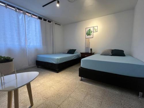 Habitación Laureles la castellana
