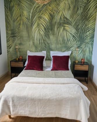 Habitación oasis