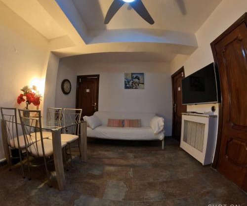 Habitaciones individuales en apartamento