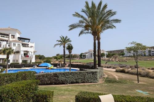 Hacienda Apartment