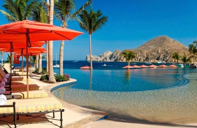 Hacienda Residences, 5-Star, Beachfront, Paradise - 1 BD