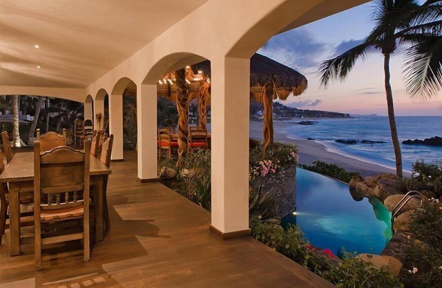 Hacienda Style Six Bedroom Villa