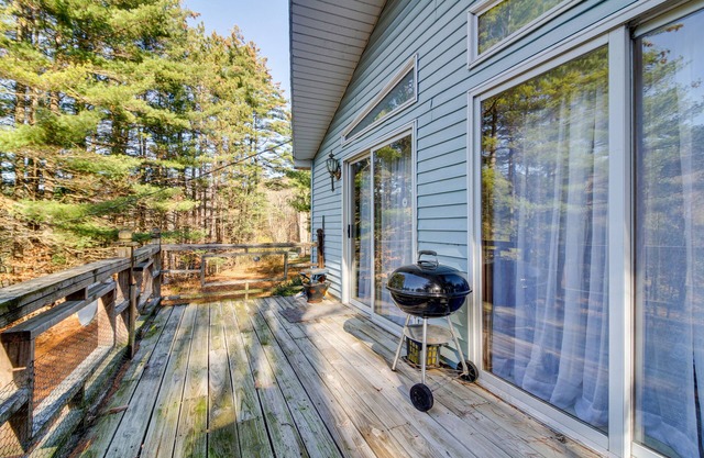 Hague Vacation Rental ~ 2 Mi to Lake George!