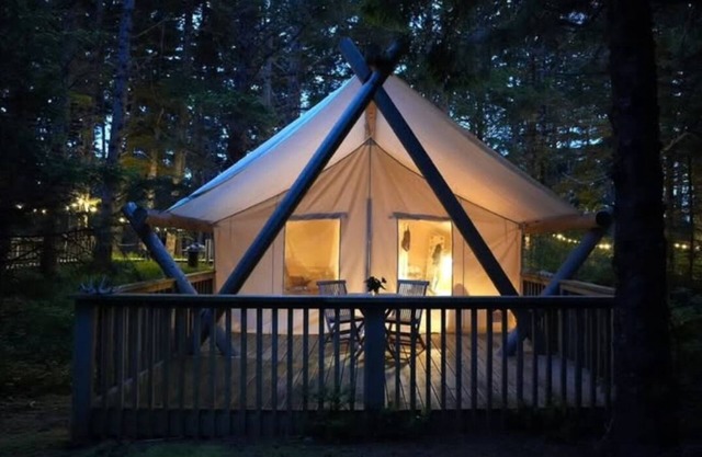 Haida Gwaii Glamping Co.