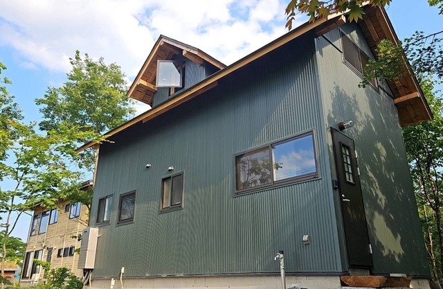 Halcoya Hanare A lodging where you can enjoy wood/Iwate-gun Iwate