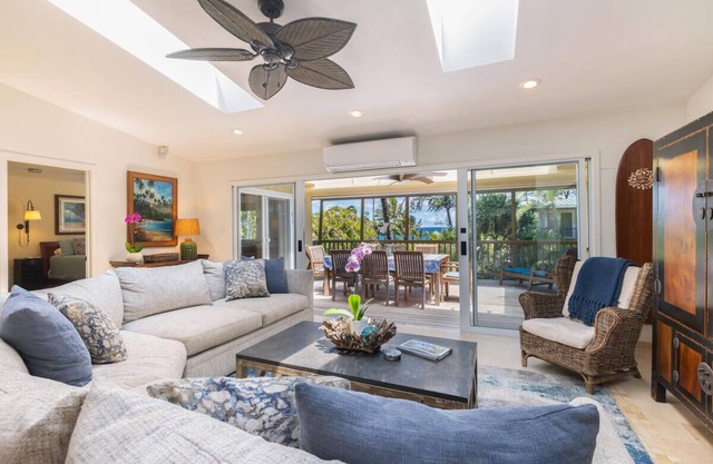 Hale Hina, Upgraded Hawaiian Luxury Home TVNC #1297