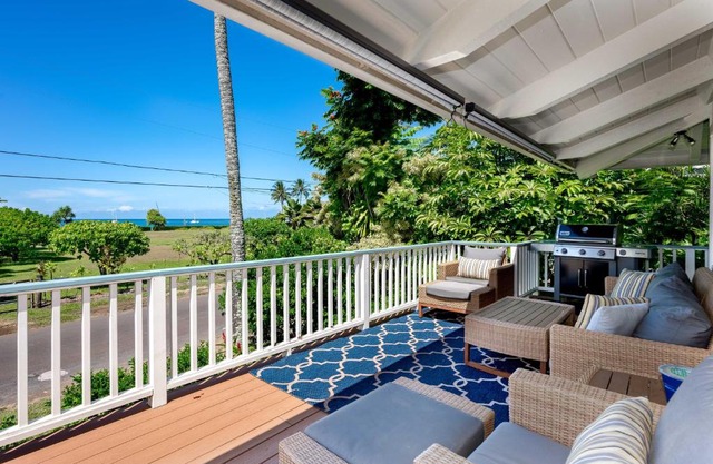 Hale Naninoa home