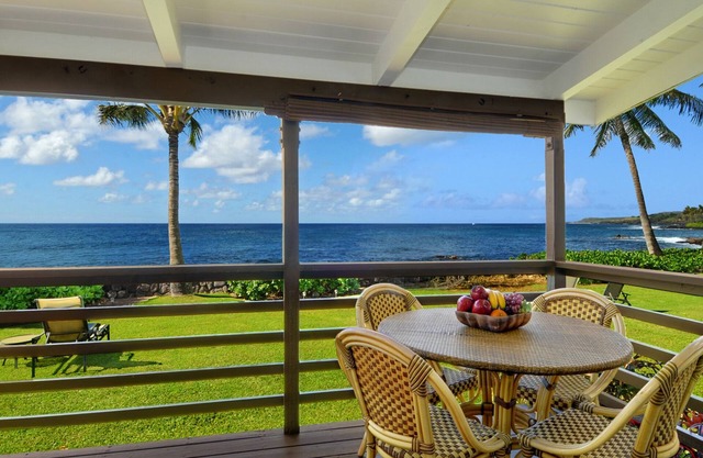 Hale Ulili By Parrish Kauai - Island Value with a great View