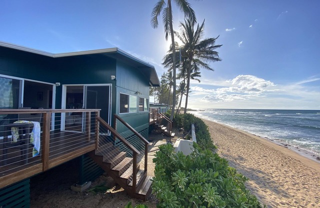Haleiwa Waterfront House