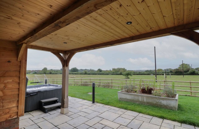 Hallgarth Farm Holiday Lodge