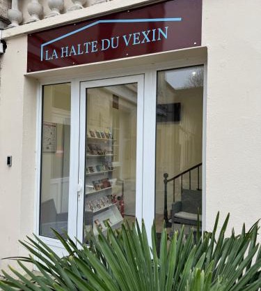 HALTE DU VEXIN