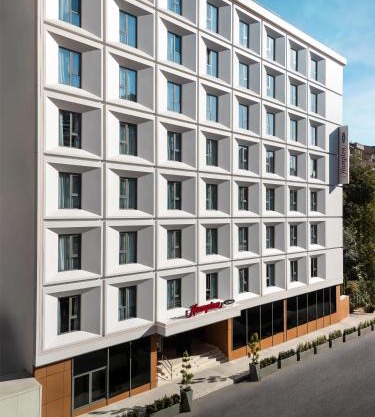 Hampton By Hilton Istanbul Sisli