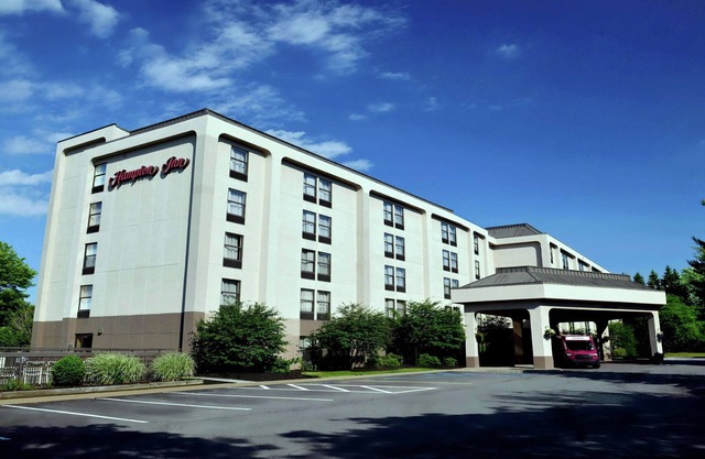 Hampton Inn Albany-Wolf Road (Airport)