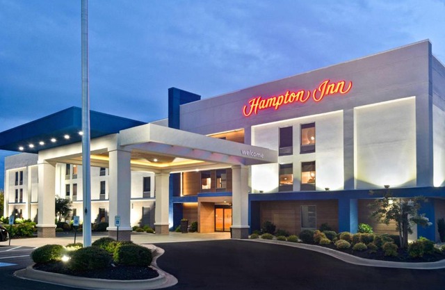 Hampton Inn Anderson