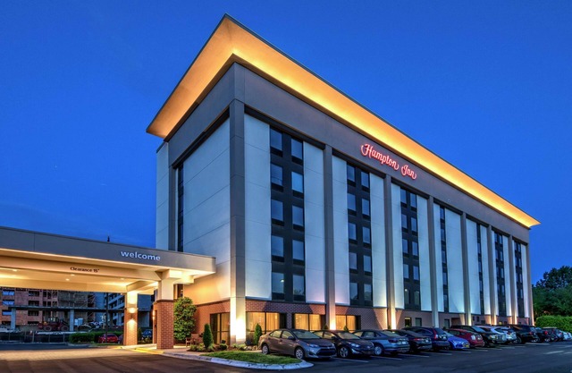 Hampton Inn Charlotte - University Place