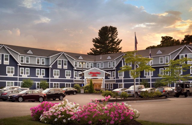 Hampton Inn Dover