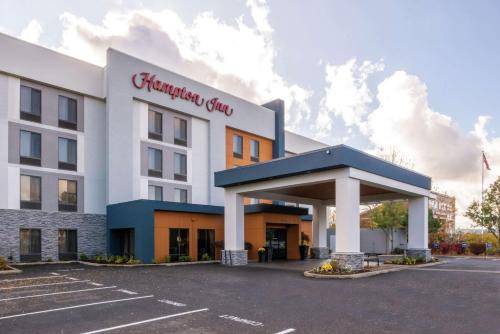 Hampton Inn Eugene