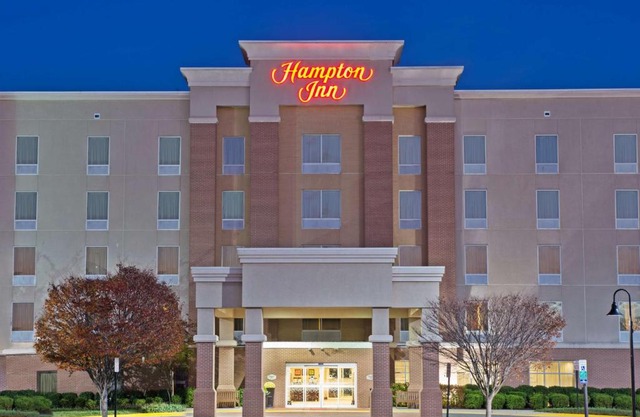 Hampton Inn Gainesville-Haymarket