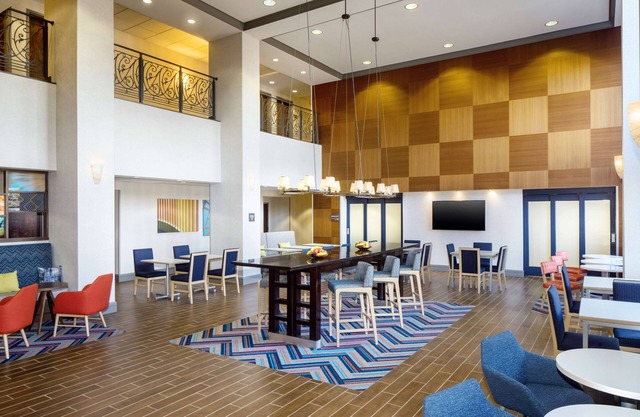 Hampton Inn Garden City Long Island