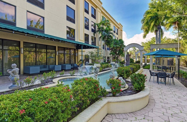 Hampton Inn Palm Beach Gardens