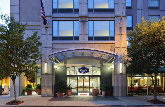 Hampton Inn Philadelphia Center City-Convention Center