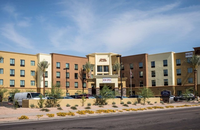 Hampton Inn & Suites Tempe/Phoenix Airport, AZ