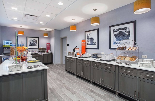 Hampton Inn Vincennes