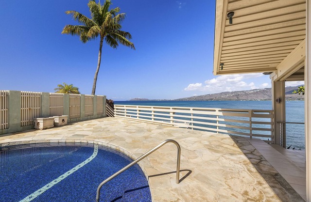 Hanapepe House: Newly Renovated Home w/Private Pool, A/C & Amazing Ocean Views!