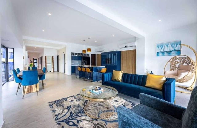 Handelskade's Grand Historical Penthouse: Refined Luxury Living