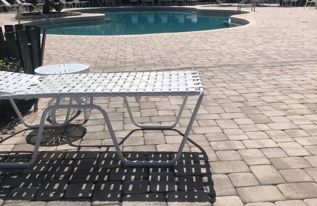 Handicap condo