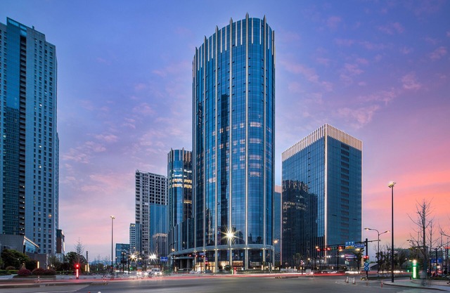 Hangzhou Future SciTech Tongpai Hotel