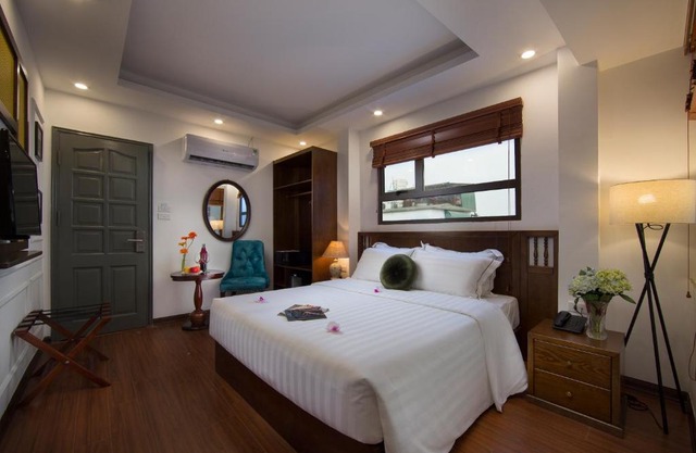 Hanoi Amber Hotel