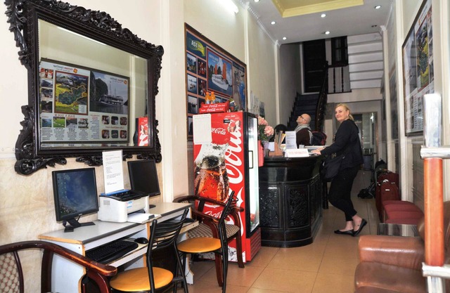 Hanoi Central Star Hotel