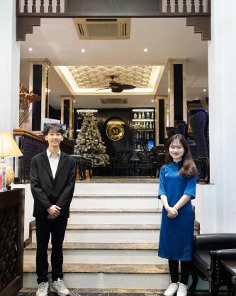 Hanoi Memory Premier Hotel & Spa